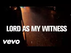 Video: Troy Ave - Lord As My Witness